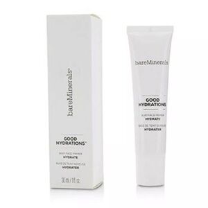 Bare Minerals Good Hydrations Silky Face Primer Retired New in Box